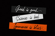 Wildstreet Script + Bonus Font, a Script Font by Runsell Studio (Thumbnail 8 of 10)