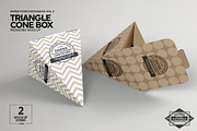 VOL.4: Food Box Packaging Mockups, a Packaging Mockup by INCDesign (Thumbnail 18 of 21)