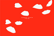 Line Illustrations Set Female Faces, a Person Illustration by line & plane (Thumbnail 5 of 11)