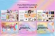 Everyday Instagram Social Kit CANVA, a Social Media Template by Sparrow & Snow (Thumbnail 29 of 29)