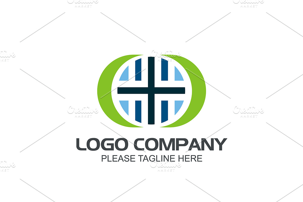 20 Logo Bank Templates Bundle, a Branding & Logo Template by Friendesigns (Photo 3 of 21)