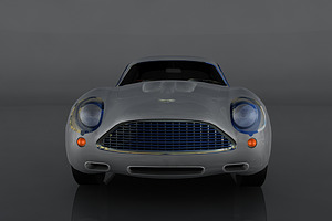 Aston Martin DB4 GT