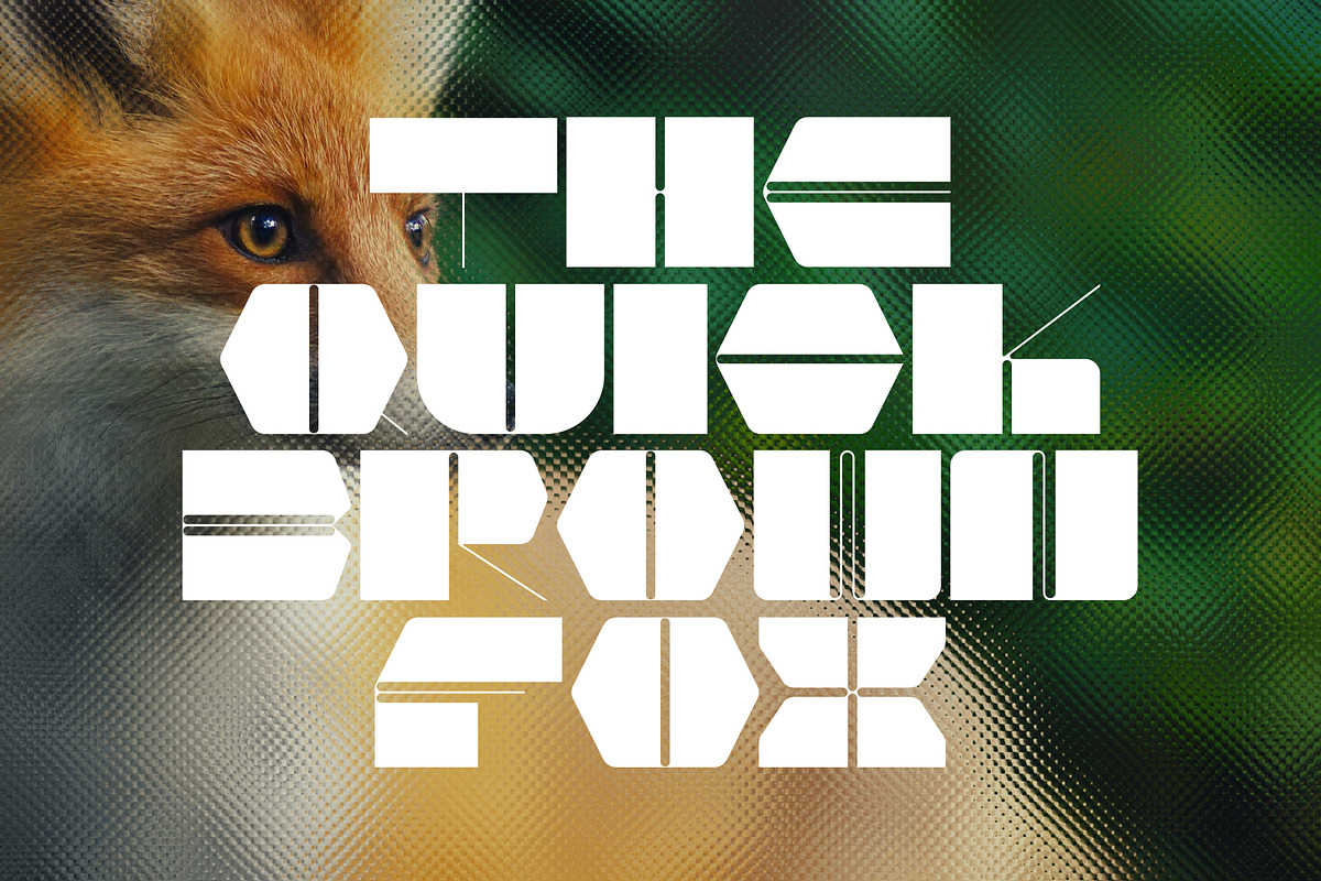 Srg - Gist display font, a Sans Serif Font by Srg® (Photo 5 of 9)