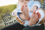 It's a Boy, a Sans Serif Font by Treich Design (Thumbnail 3 of 3)