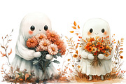 Purple Halloween Sublimation Clipart, an Illustration by Designworld (Thumbnail 5 of 6)