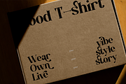 Dasko Modern Serif Font, a Serif Font by Koplexs Studio (Thumbnail 10 of 12)