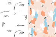 Good Vibes - Patterns, a Pattern Graphic by Shh! Maker Design (Thumbnail 2 of 6)