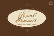 Velouria Script, a Script Font by Setara Langit CreativeStd (Thumbnail 6 of 12)