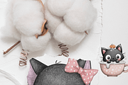 30 Cute Halloween Clipart, a Decorative Illustration by Pati Charm Studio (Thumbnail 8 of 8)