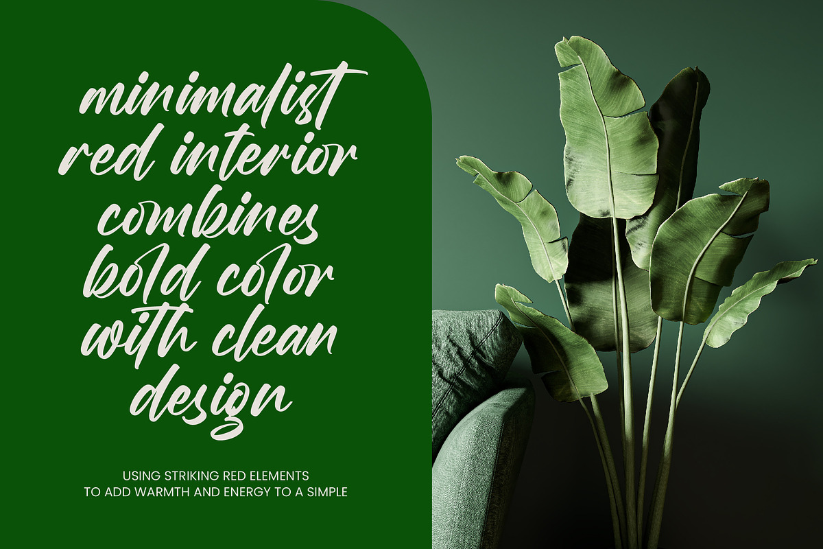 Birthday Shottera Bold Handwritten, a Script Font by Letterena Studios Script (Photo 7 of 20)