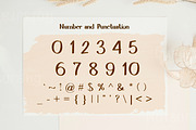 Highlight Fonts, a Script Font by N Nakorn Creative (Thumbnail 7 of 7)