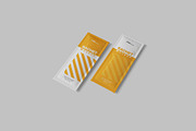 Sachet Mockup, a Packaging Mockup by Indah (Thumbnail 4 of 6)