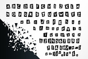 Anon - OTF color font, a Symbol Font by Kseniia Kuznetsova (Thumbnail 4 of 5)