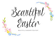 Easter Font Bundle, a Handwritten Font by Yoga Letter (Thumbnail 2 of 5)