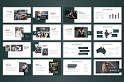 Kavicke - Keynote Template, a Presentation Template by StreaksideStd (Thumbnail 2 of 4)