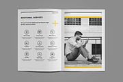 Kreatype Proposal, a Brochure Template by Kreatype Studio (Thumbnail 17 of 20)