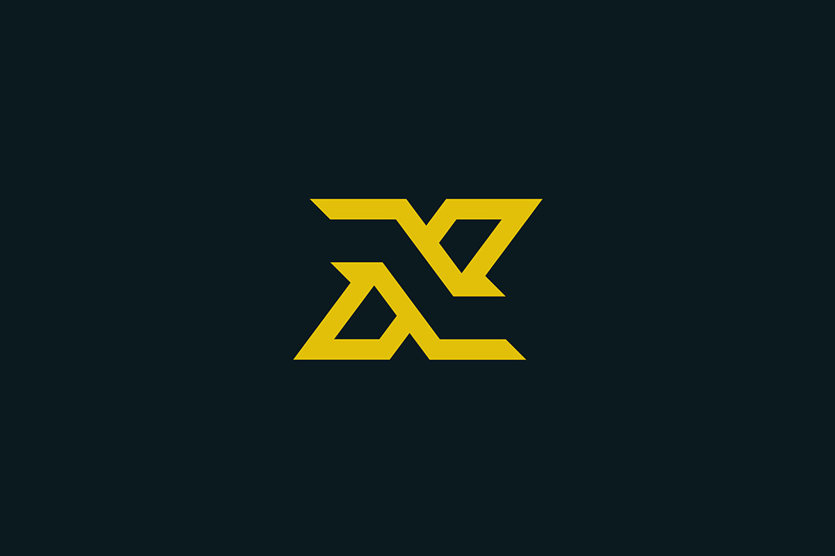 Creative letter x logo design, a Templates & Theme by boriman05