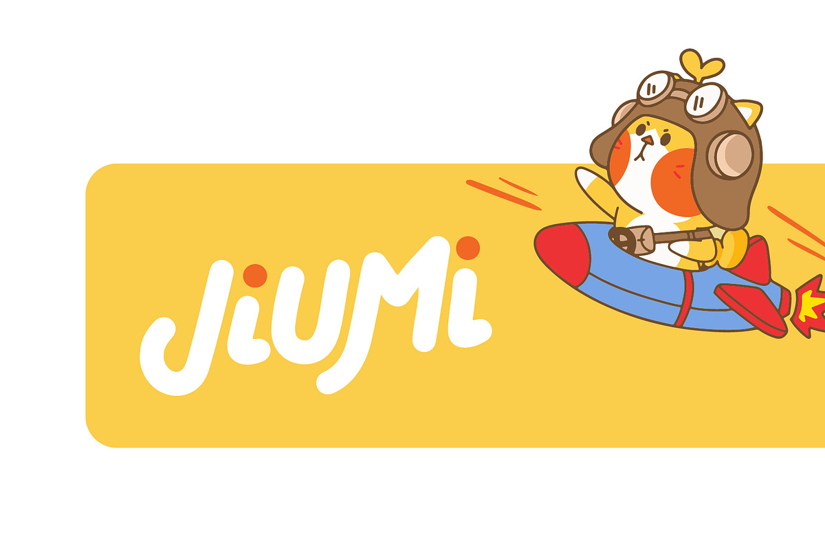 Jiumi Cat, an Illustration by FoxStore (Photo 2 of 2)