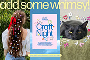Bedazzled - Whimsical Micro Gems, an Object Graphic by Lucy Jenn (Thumbnail 3 of 4)