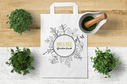 Herbs & Spices Big Bundle, a Food Illustration by Zhemchuzhina (Thumbnail 5 of 9)