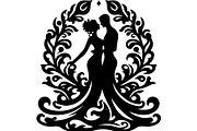 Elegant Nature & Wildlife SVG Set, an Object Graphic by jahid234 (Thumbnail 3 of 10)
