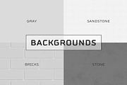 Poster Mock Up – US Letter, a Print Template by Petr Stránský (Thumbnail 8 of 8)