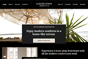 Apartment - Wix Studio Website, a Wix Template by Kitteeh (Thumbnail 4 of 10)