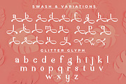 Orange Umbrella Beautiful Serif Font, a Serif Font by Guavanaboy (Thumbnail 10 of 11)