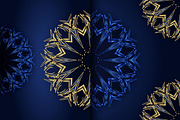 Mandala Circular Pattern Vector Pack, a Background Graphic by NJ Himel (Thumbnail 64 of 95)