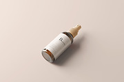 Spray Bottle Mockup, a Product Mockup by pmvch (Thumbnail 4 of 10)
