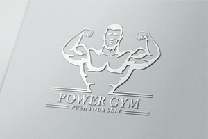 Gym Logo