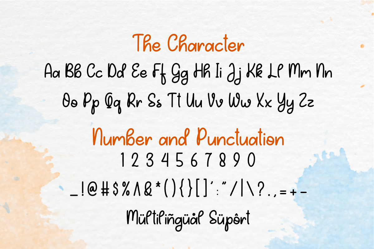 What The Craft, a Script Font by Forberas Club (Photo 7 of 8)