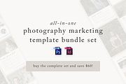 Photography Pricing Guide - Caslon, a Magazine Template by molly ho studio (Thumbnail 8 of 8)