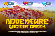 Leviathans - Decorative Gaming Font, a Font by Dhabee (Thumbnail 9 of 15)