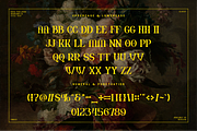 Drivex - Classy & Unique Serif Font, a Serif Font by overlaytemplates (Thumbnail 4 of 5)