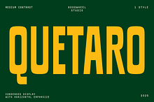 GW Quetaro