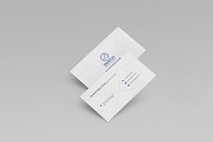 Modern Business Card Vol.1