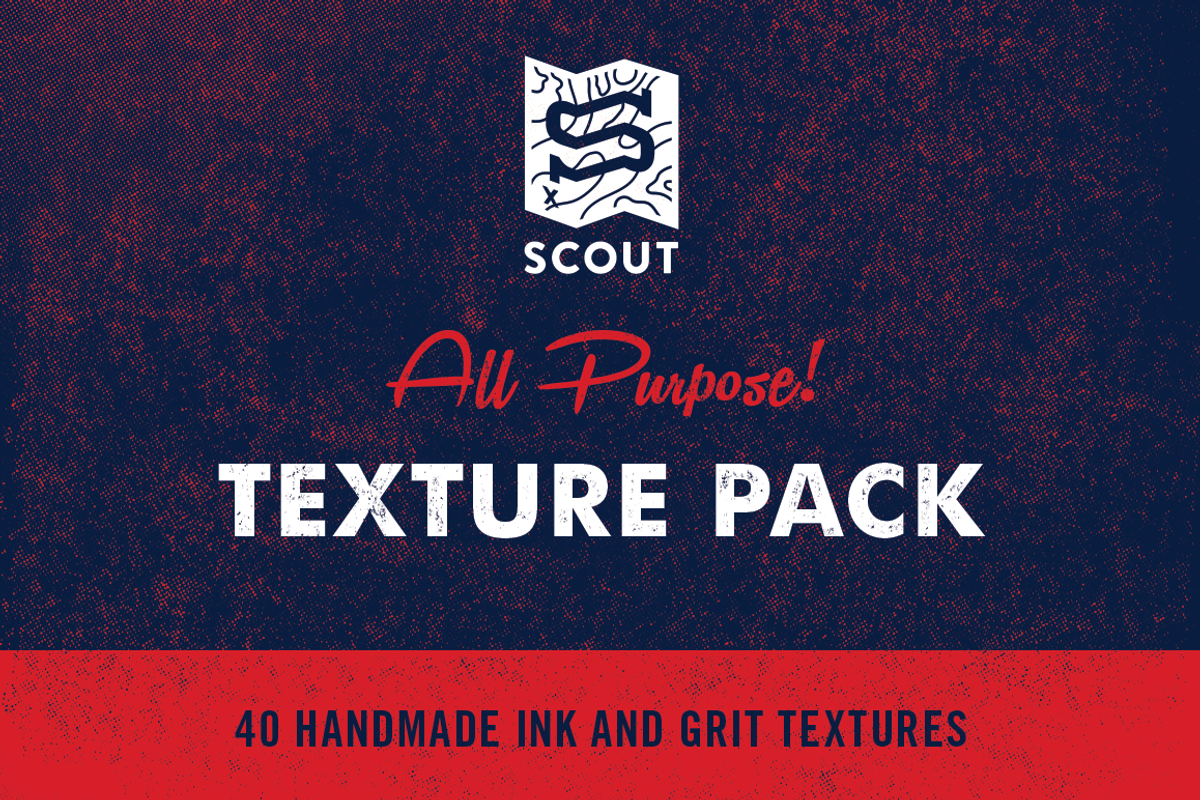 All Purpose Texture Pack, a Texture Graphic by Scout Studio (Photo 1 of 8)