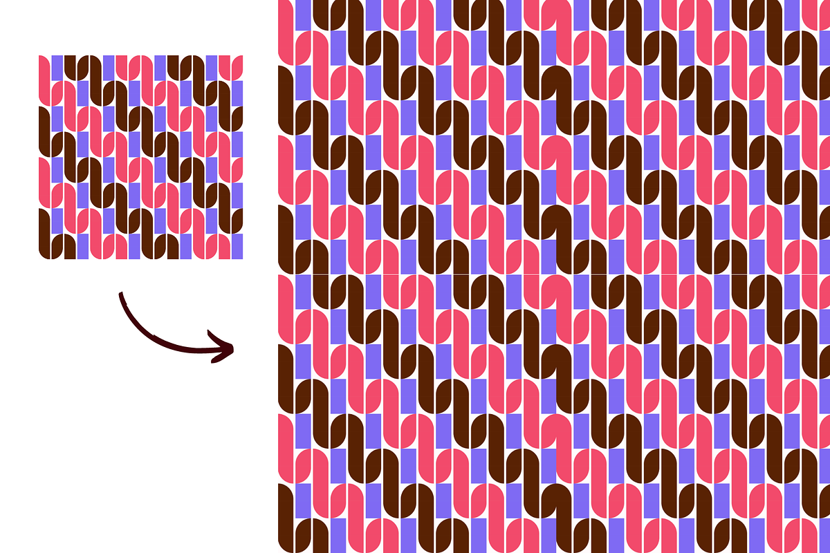 Geometric Batik Seamless Pattern, a Pattern Graphic by ItsReksita Pattern (Photo 4 of 12)