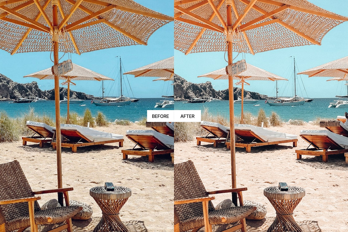 Bright & Airy Lightroom Presets, a Preset Add-On by PixaSquare (Photo 7 of 10)