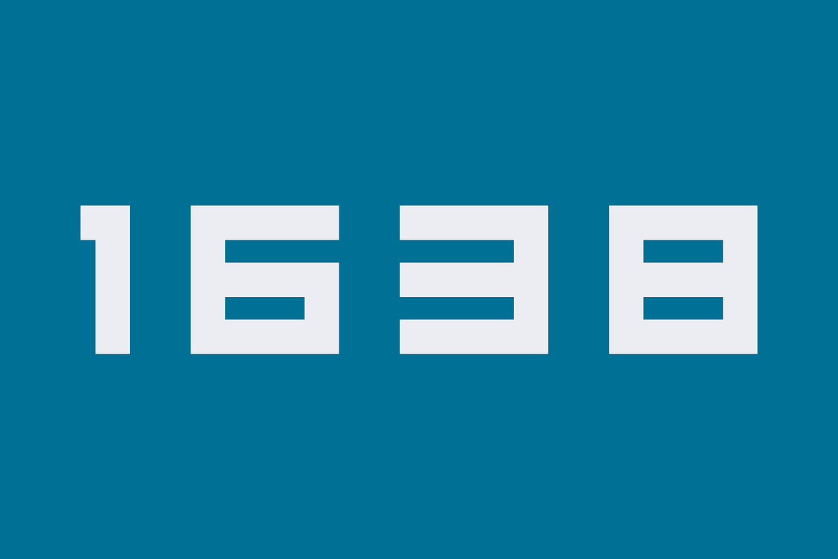 Quareg Square Block Typeface, a Sans Serif Font by alpercakici (Photo 3 of 9)