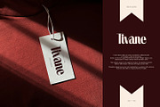 Guthila - Chic & Elgant Font, a Sans Serif Font by Khoir (Thumbnail 8 of 10)