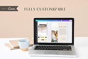 Family Photography Welcome Template, a Brochure Template by ShopRShop (Thumbnail 6 of 8)