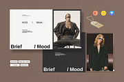 Brief Mood PowerPoint Template, a Presentation Template by Creative-Work (Thumbnail 1 of 7)