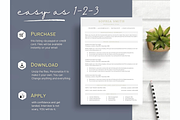 Tech resume | ATS Friendly Resume, a Resume Template by Climbwithelevator (Thumbnail 12 of 12)