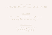 Monoline Boho | A Handwritten Script, a Handwritten Font by Vanem Studio (Thumbnail 7 of 11)