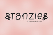 Girly Font Bundle, a Script Font by Affinity Grove (Thumbnail 24 of 25)