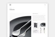 Minimalist WordPress Theme - Minilio, a WordPress Template by themenow (Thumbnail 8 of 8)
