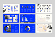 Modern Infographic Templates, a Presentation Template by BrandPacks (Thumbnail 2 of 6)