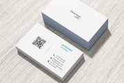 Minimal Business Card, a Business Card Template by designSultan (Thumbnail 4 of 5)